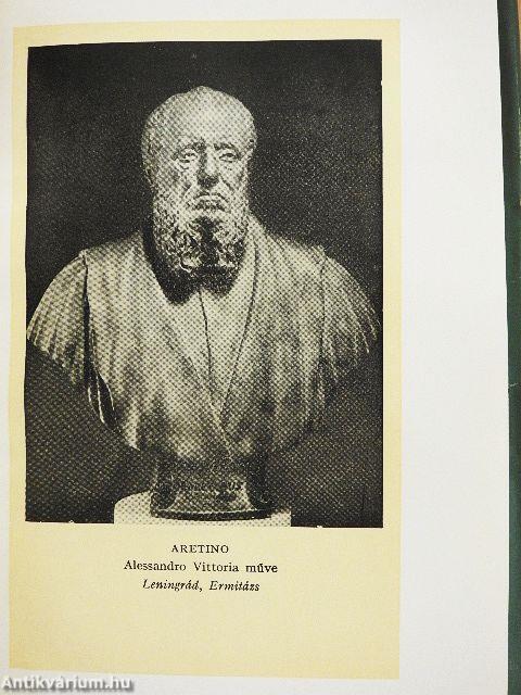 Pietro Aretino válogatott írásai