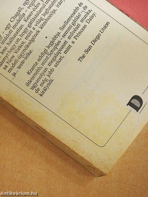 Örökölt szerelem I-II.