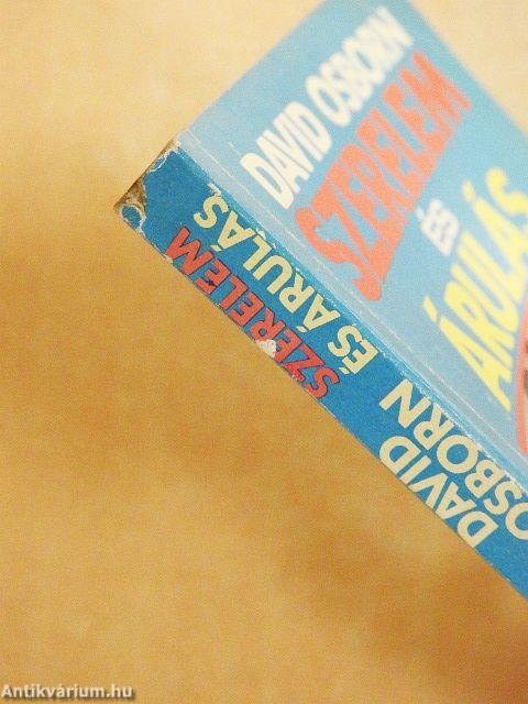 Szerelem és árulás