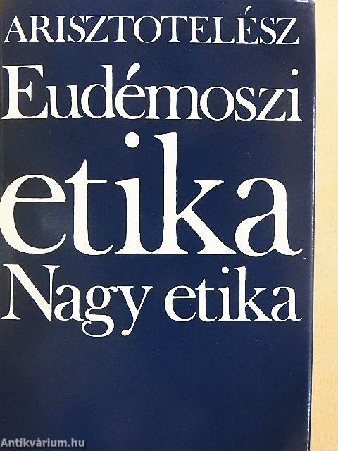 Eudémoszi etika/Nagy Etika