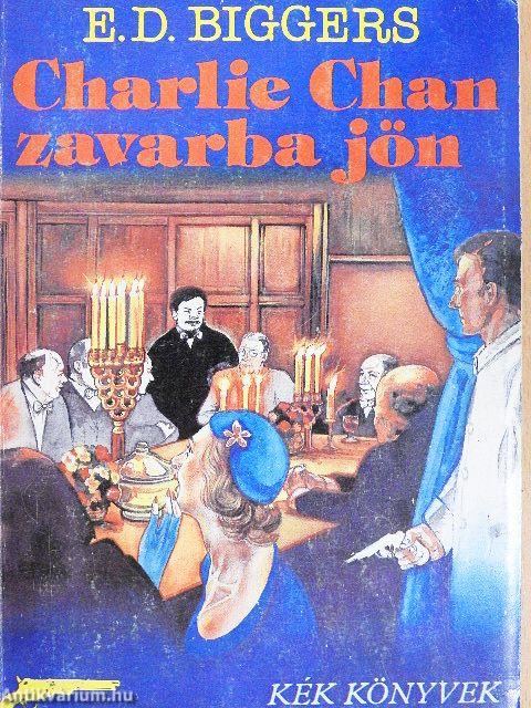 Charlie Chan zavarba jön