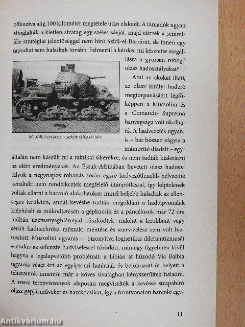 A II. világháború legnagyobb katonai kudarcai