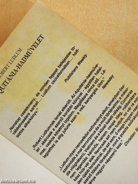 Az Aquitánia-hadművelet