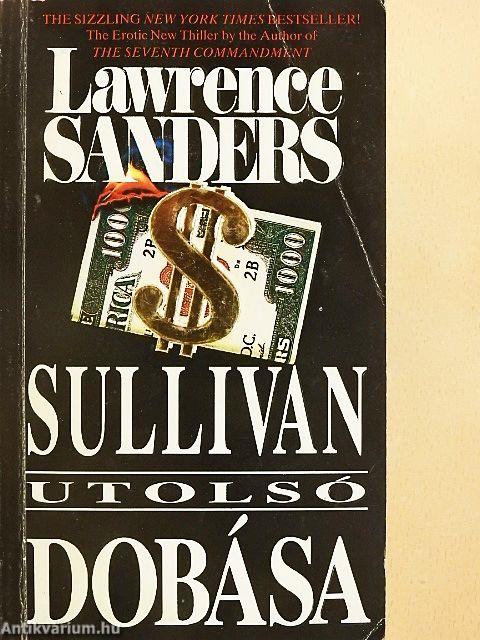 Sullivan utolsó dobása