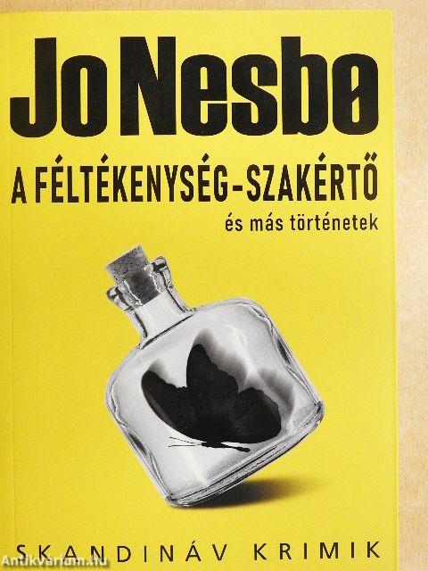 A féltékenység-szakértő