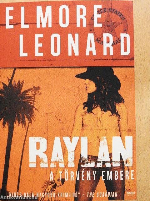 Raylan - A törvény embere