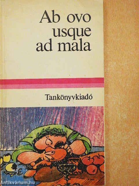 Ab ovo usque ad mala