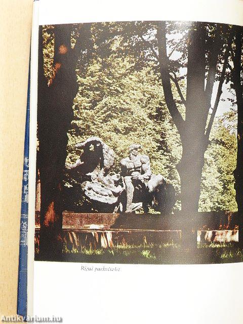 A lett irodalom kistükre