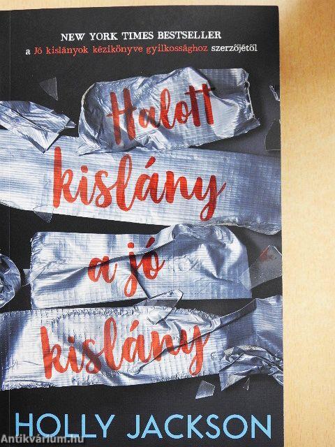 Halott kislány a jó kislány