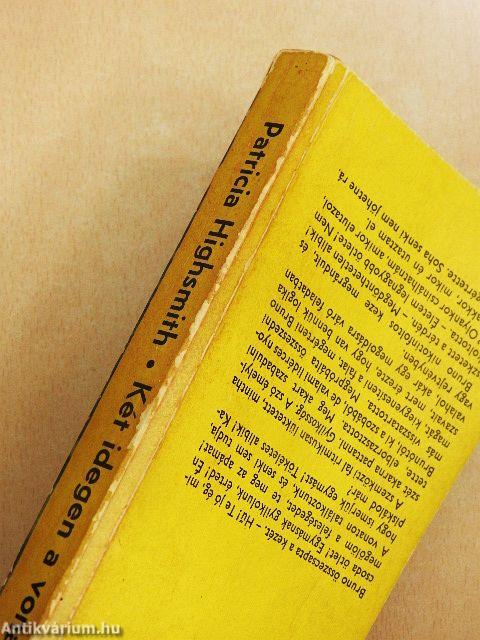 Két idegen a vonaton