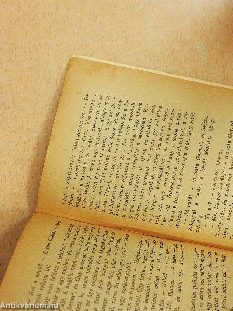 Két idegen a vonaton