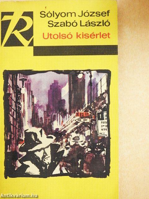 Utolsó kísérlet
