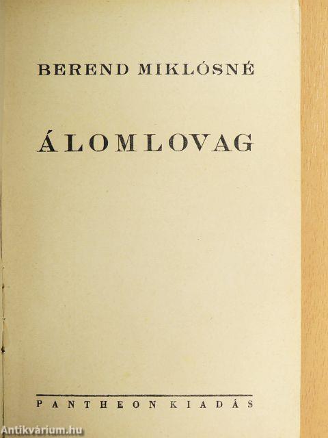 Álomlovag