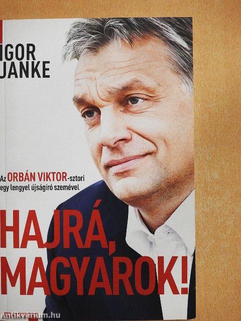 Hajrá, magyarok!