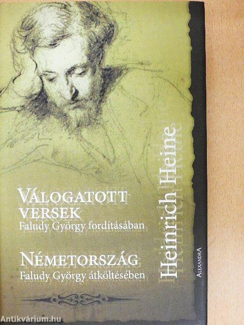 Válogatott versek/Németország