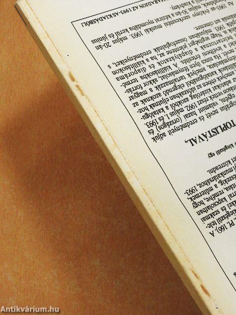 Ki kicsoda a magyar fotóséletben?