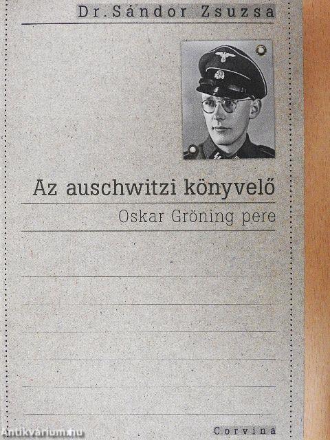 Az auschwitzi könyvelő