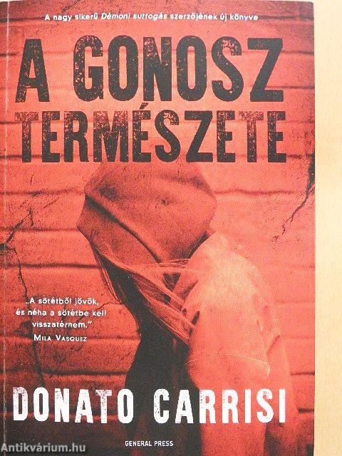 A gonosz természete