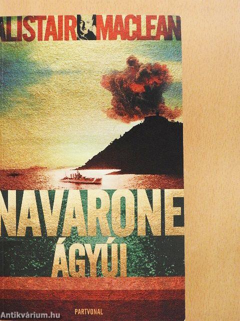 Navarone ágyúi