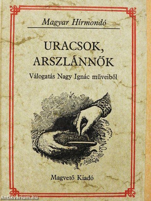 Uracsok, arszlánnők