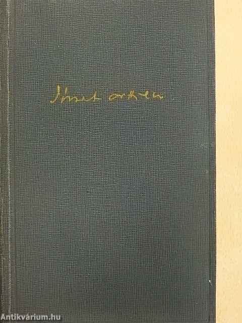József Attila összes versei