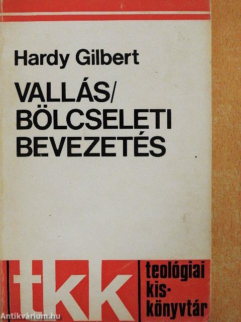 Vallásbölcseleti bevezetés