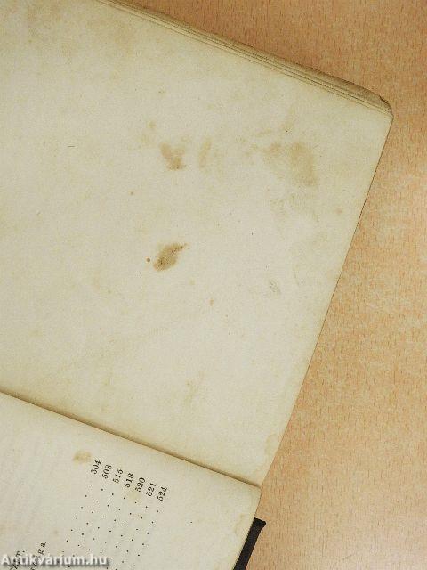 Magyarország függetlenségi harczának története III. (töredék)