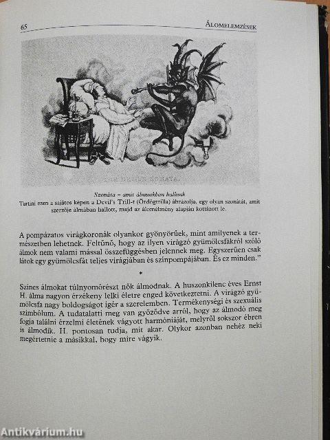 Mit jelentenek az álmok?