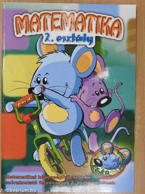 Matematika 2. osztály