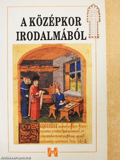 A középkor irodalmából