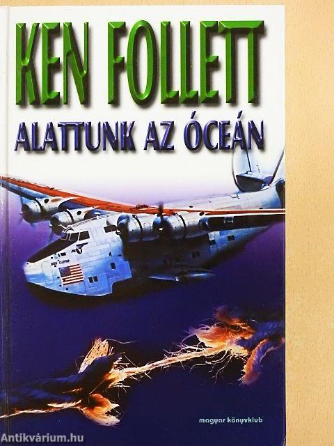 Alattunk az óceán