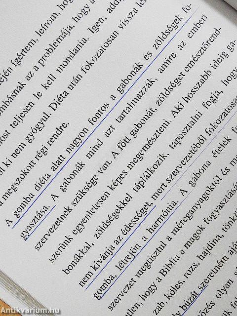 Gombafertőzések gyógyítása