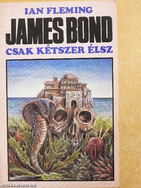 James Bond - Csak kétszer élsz