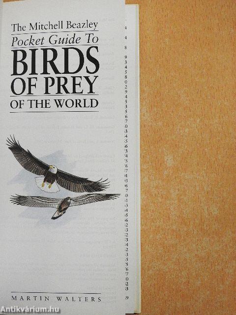The Mitchell Beazley Pocket Guide to Birds of Prey of the World