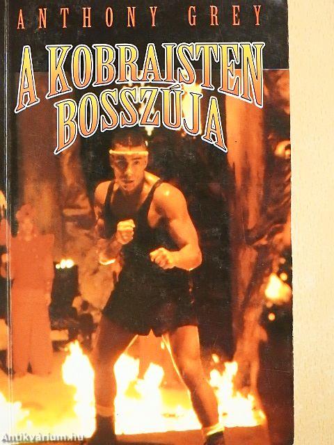 A Kobraisten bosszúja