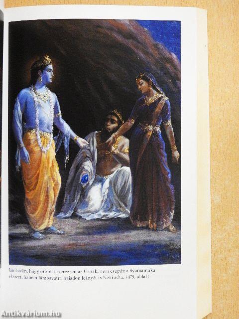 Krsna, az Istenség Legfelsőbb Személyisége II.