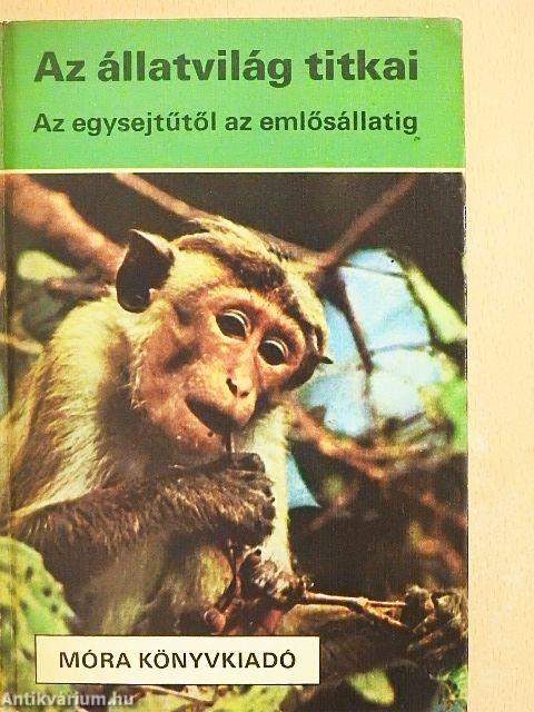 Az állatvilág titkai