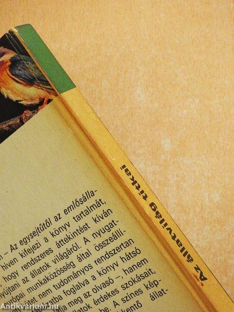 Az állatvilág titkai