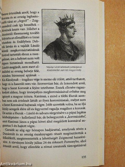 Trónok harca a magyar történelemben