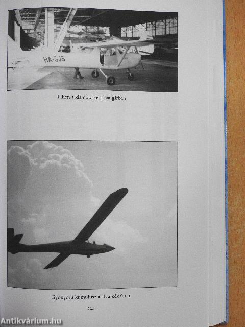 Pilóták egy családban