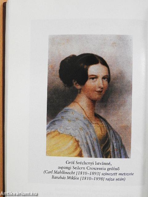 Gróf Széchenyi István gondolatainak gyűjteménye