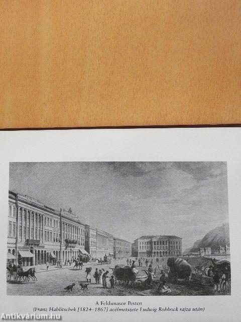 Gróf Széchenyi István gondolatainak gyűjteménye