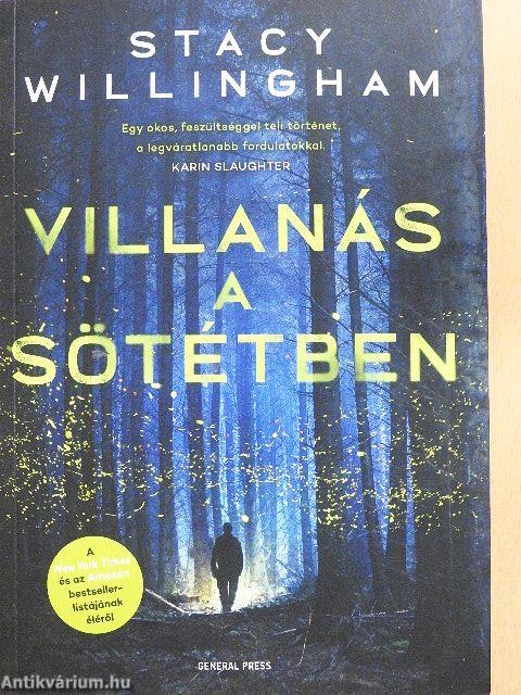 Villanás a sötétben