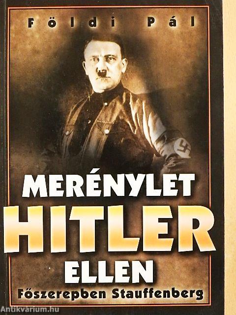 Merénylet Hitler ellen