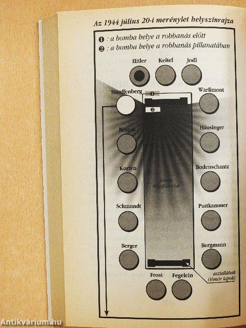 Merénylet Hitler ellen