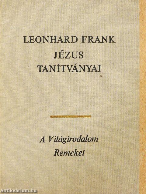 Jézus tanítványai