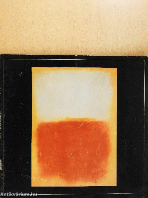 Modern amerikai művészet