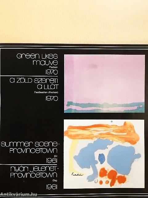 Modern amerikai művészet