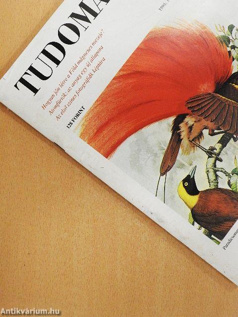 Tudomány 1990. február