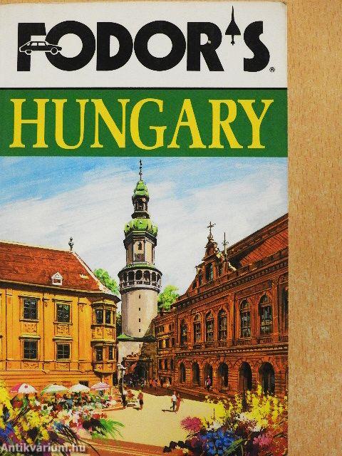 Fodor's Hungary